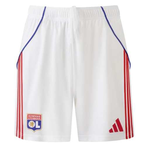 Olympique Lyon Football Shorts 25 26