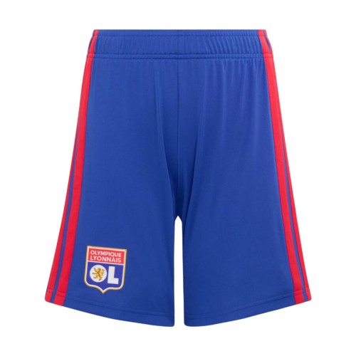 Olympique Lyonnais Home Football Shorts 26 27