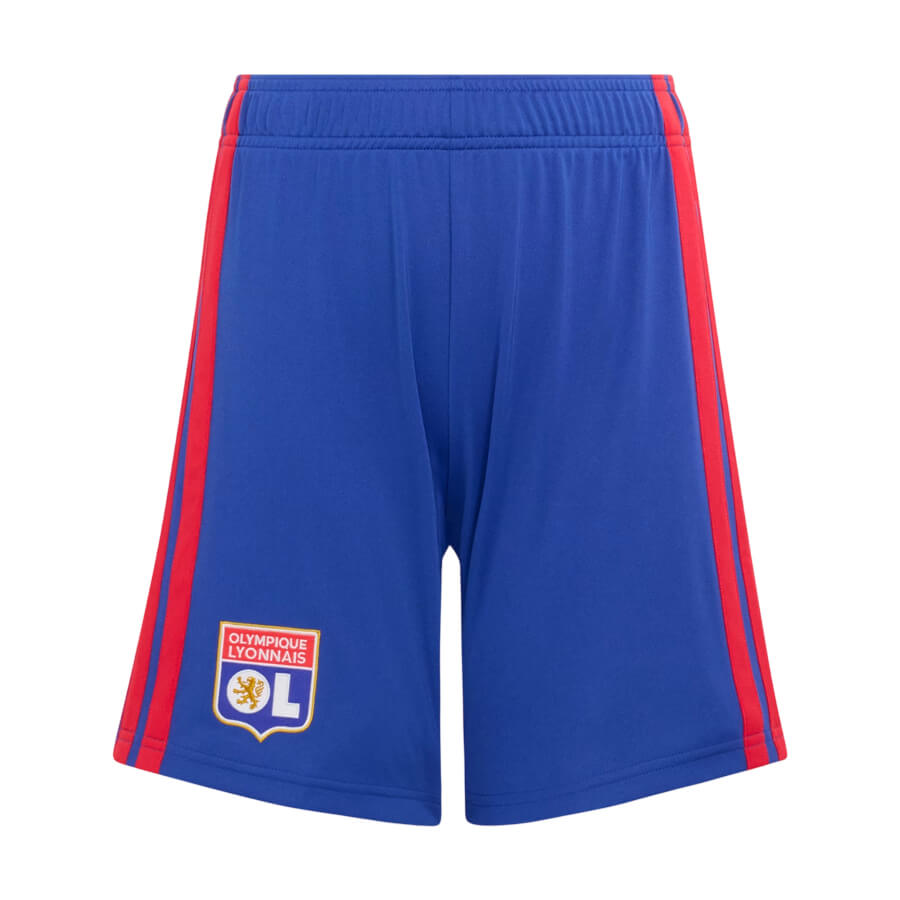 Olympique Lyonnais Home Football Shorts 26 27