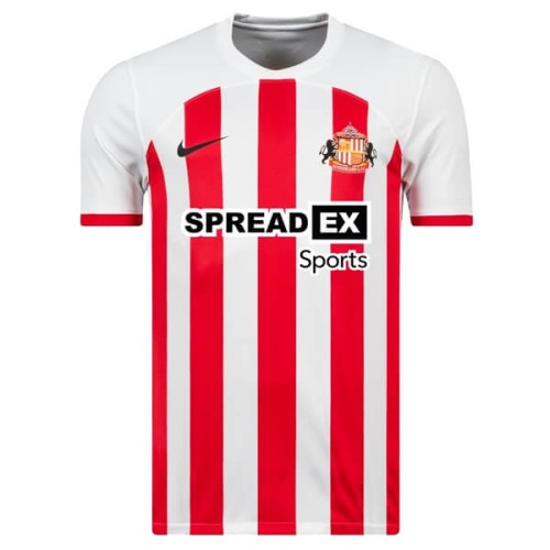 Sunderland Home Football Shirt 23 24