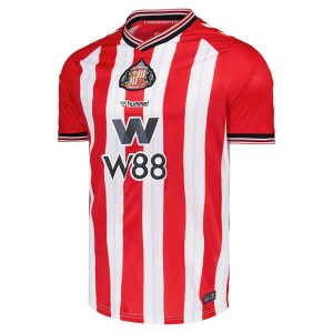 Sunderland Home Football Shirt 25 26