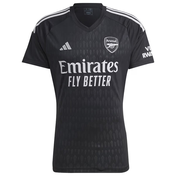 Arsenal Home Goalkeeper Football Shirt 23 24