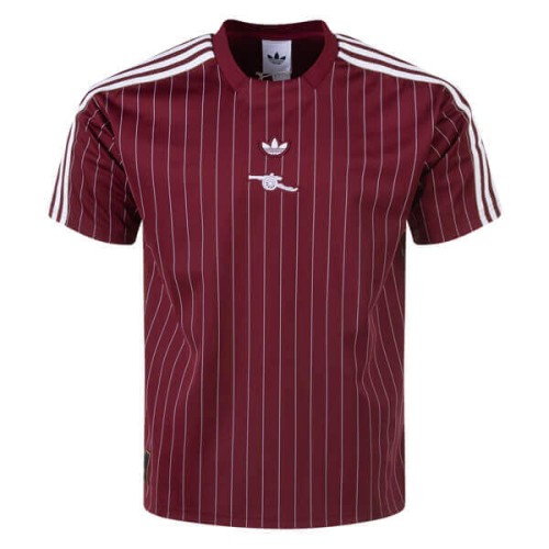 Arsenal Icon Football Shirt 25 26
