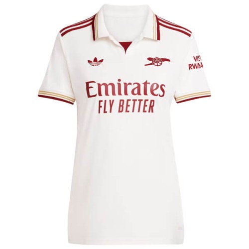 Arsenal Third Womens Football Shirt 25 26