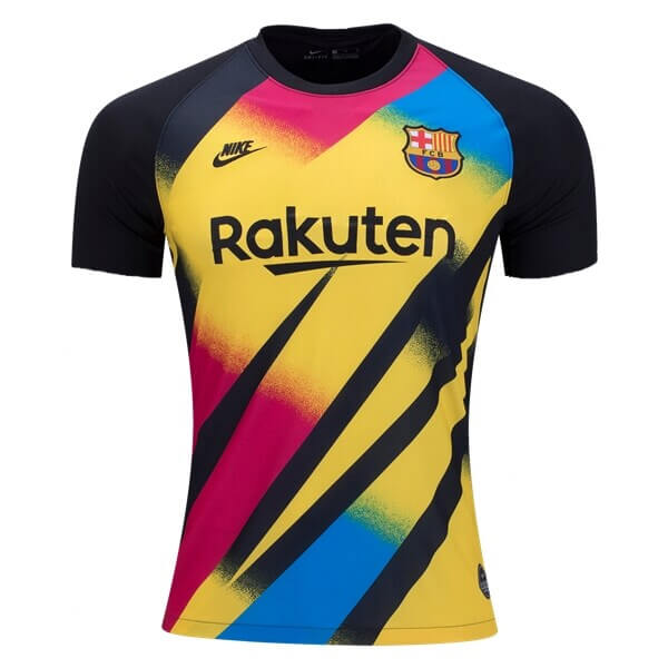 barca goalie jersey