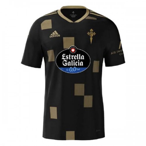 Celta Vigo Away Football Shirt 22 23