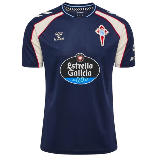 Celta Vigo Away Football Shirt 26 27