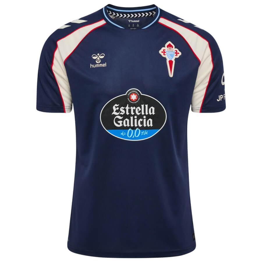 Celta Vigo Away Football Shirt 26 27