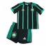 Celtic Away Kids Football Kit 22 23