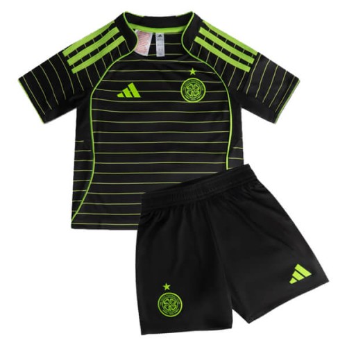 Celtic Away Kids Football Kit 25 26