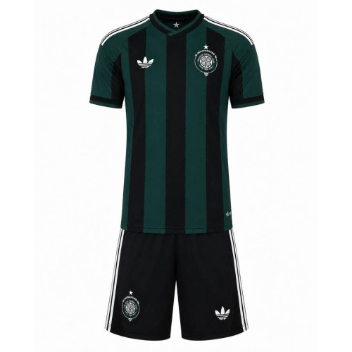 Celtic Away Kids Football Kit 26 27