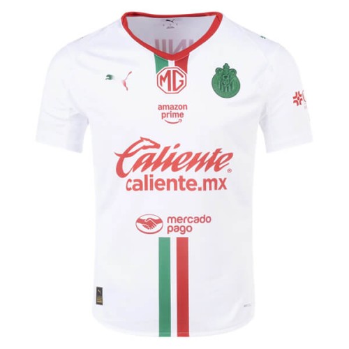 Chivas Away Football Shirt 25 26