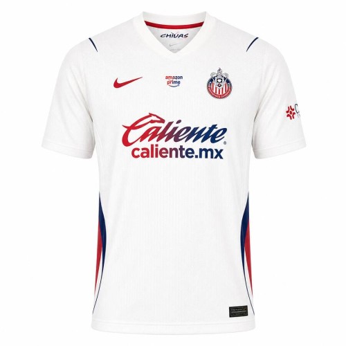 Chivas Away Football Shirt 26 27
