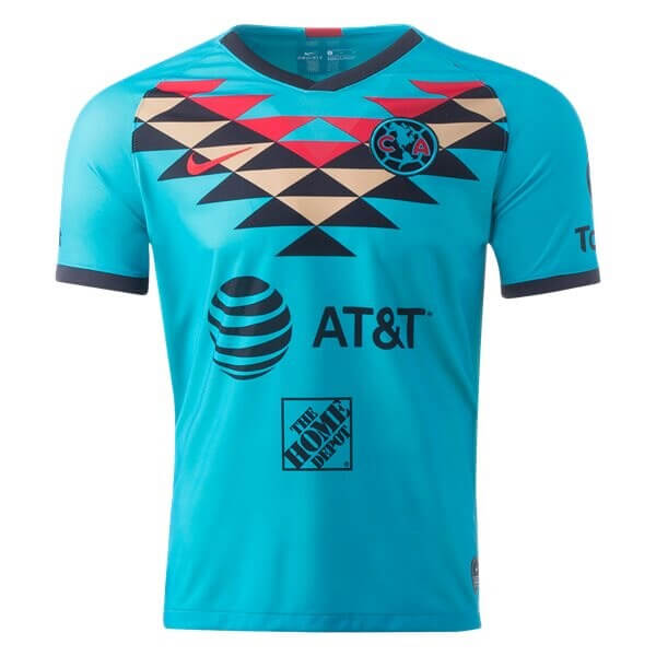 Club America Third Soccer Jersey 2020 