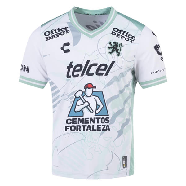 Club Leon Away Football Shirt 25 26