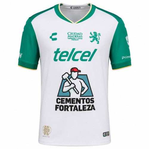 Club Leon Away Football Shirt 26 27