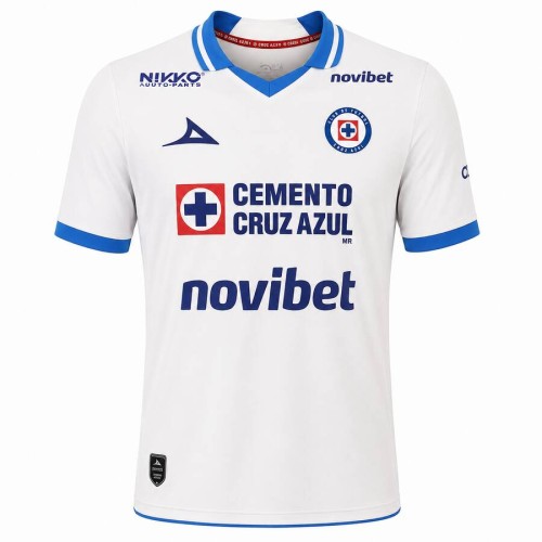 Cruz Azul Away Football Shirt 26 27