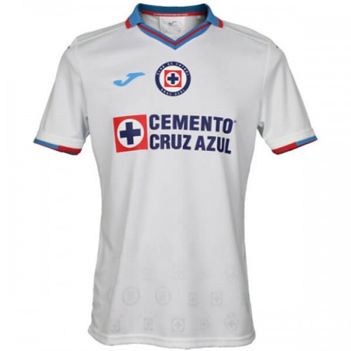 Cruz Azul Away Soccer Jersey 22 23