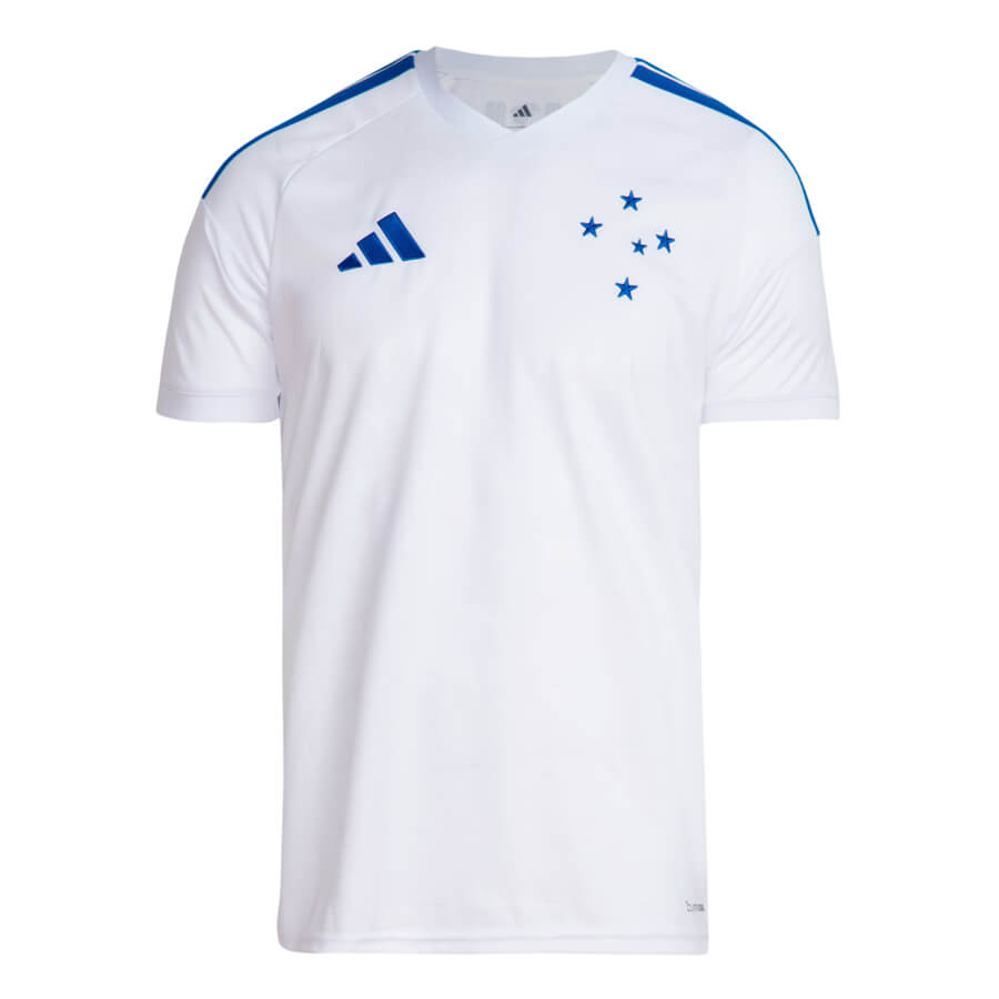 Cruzeiro Away Football Shirt 26 27