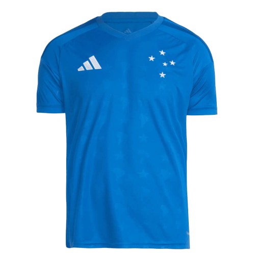 Cruzeiro Home Football Shirt 26 27