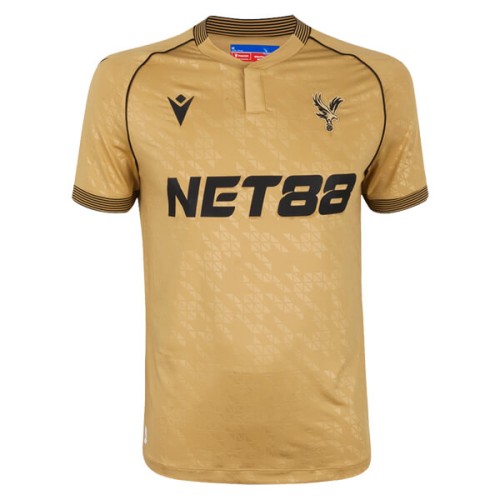 Crystal Palace Away Football Shirt 25 26