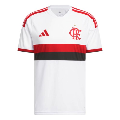 Flamengo Away Football Shirt 26 27