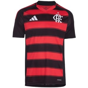 Flamengo Home Football Shirt 2025