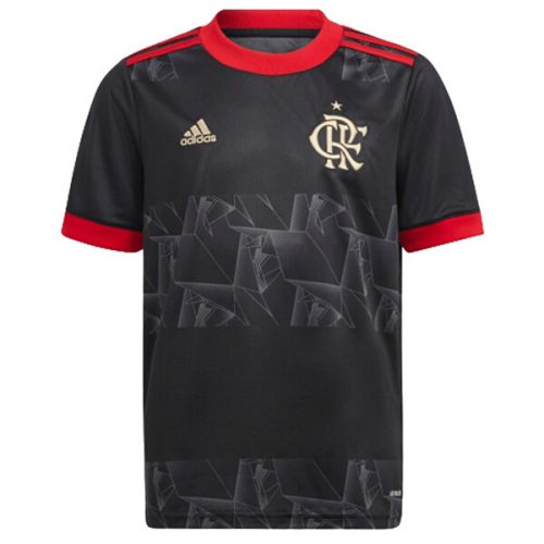 Flamengo Third Soccer Jersey 21 22