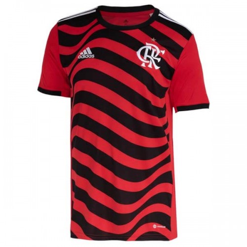 Flamengo Third Soccer Jersey 22 23