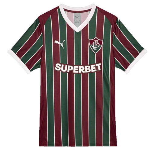 Fluminense Home Football Shirt 26 27