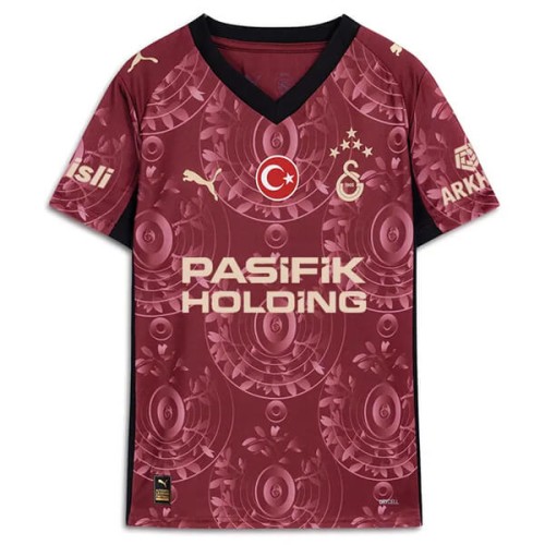 Galatasaray Third Football Shirt 25 26