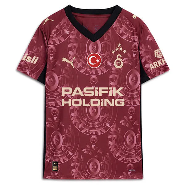 Galatasaray Third Football Shirt 25 26