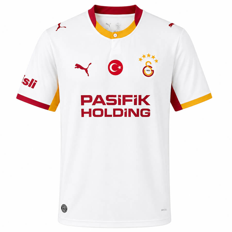 Galatasaray Third Football Shirt 26 27