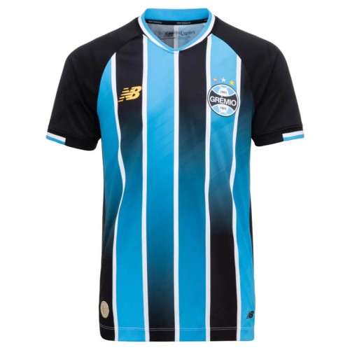 Gremio Home Football Shirt 26 27
