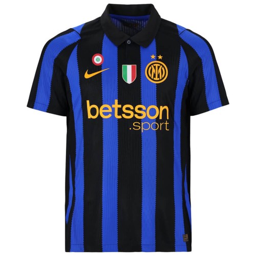 Inter Milan Home Player Version Football Shirt 26 27