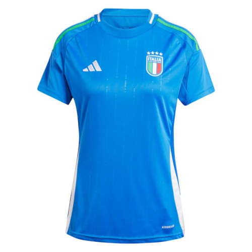 Italy Home Womens Football Shirt 2024