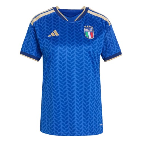 Italy Home Womens Football Shirt 2026