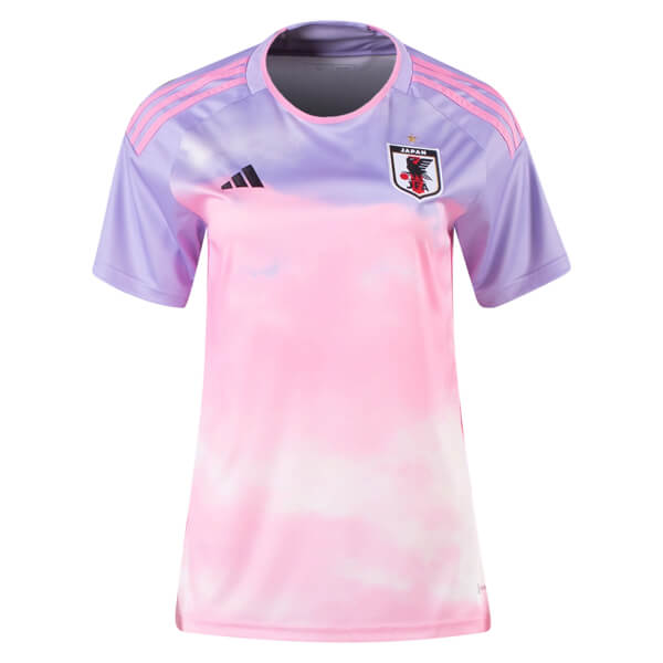 Japan Womens Away Football Shirt 2023