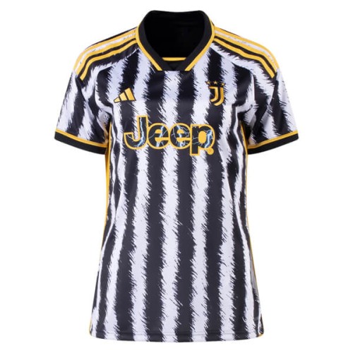 Juventus Home Womens Football Shirt 23 24