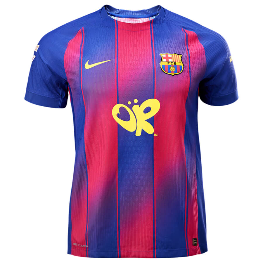 Limited Edition FC Barcelona x Olivia Rodrigo 25 26