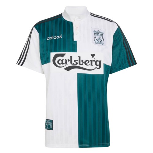 Liverpool Bringback 95-96 Away Jersey