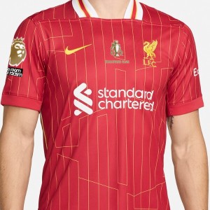 Liverpool Home Champions Football Shirt 24 25