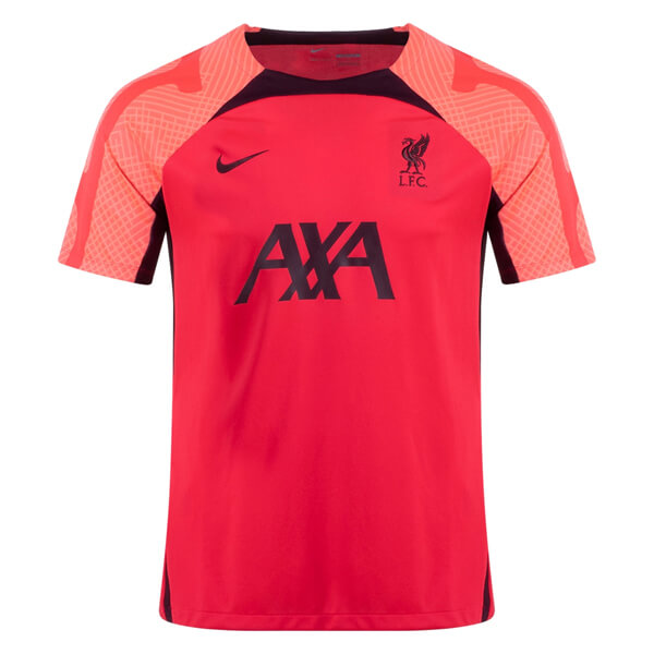 Liverpool Pre Match Training Football Jersey - Red - SoccerLord