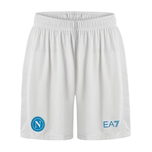 Napoli Home Football Shorts 25 26