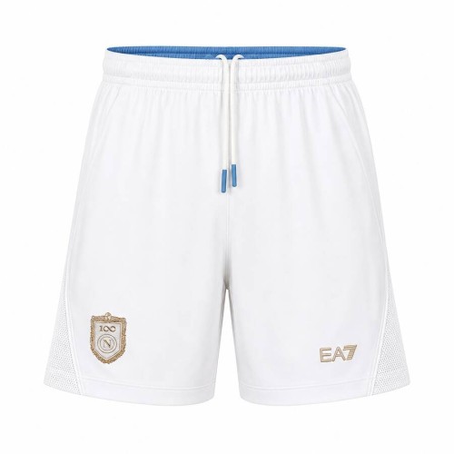 Napoli Home Football Shorts 26 27