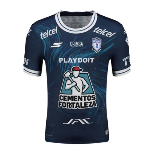 Pachuca Away Football Shirt 25 26