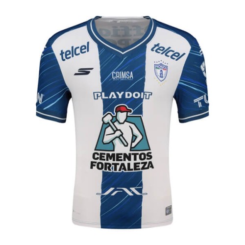 Pachuca Home Football Shirt 25 26