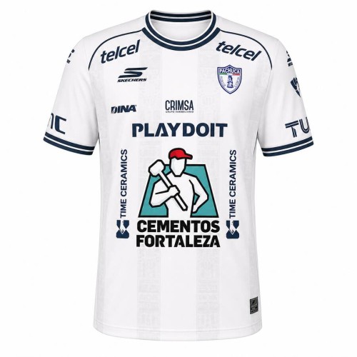 Pacucha Away Football Shirt 26 27