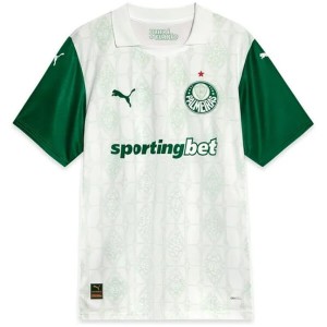 Palmeiras Away Football Shirt 2025