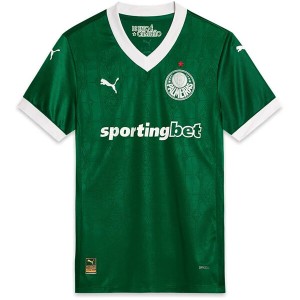 Palmeiras Home Football Shirt 2025